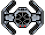 Vader TIE Fighter